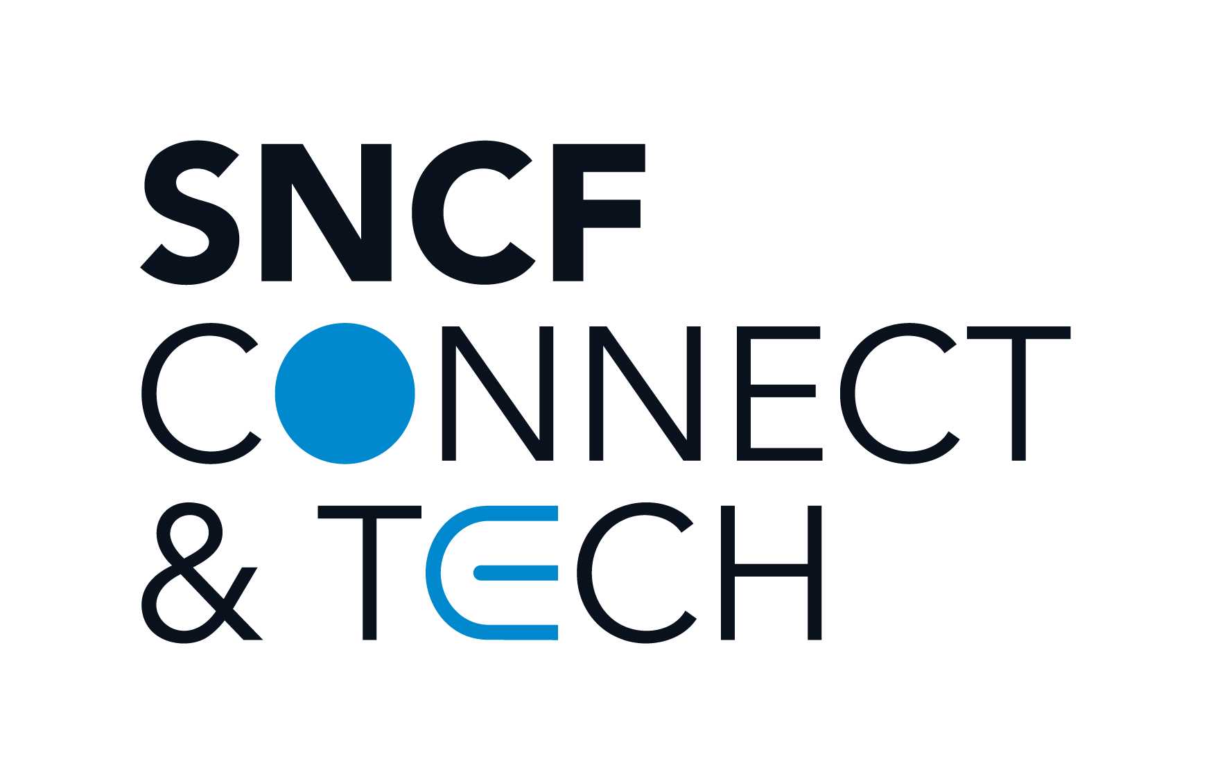 Logo SNCF Connect & Tech