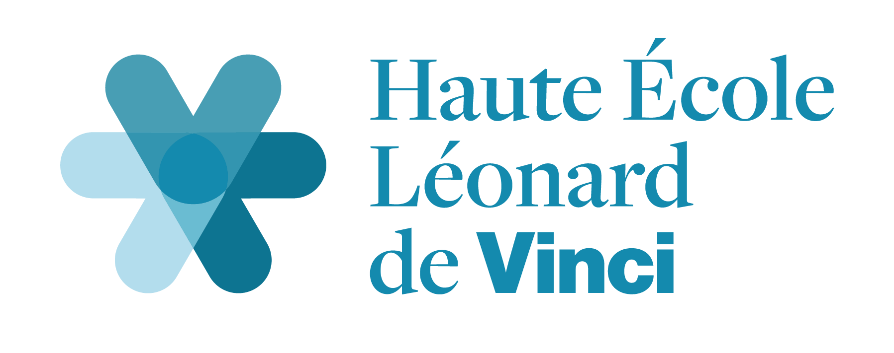 Logo Haute Ecole Léonard de Vinci