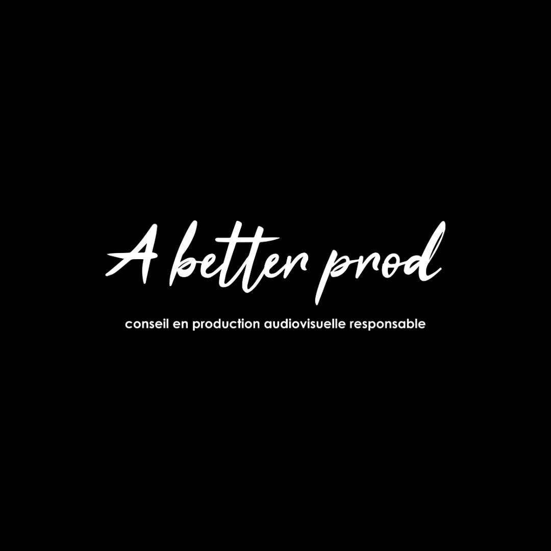 Lire le témoignage du signataire A BETTER PROD