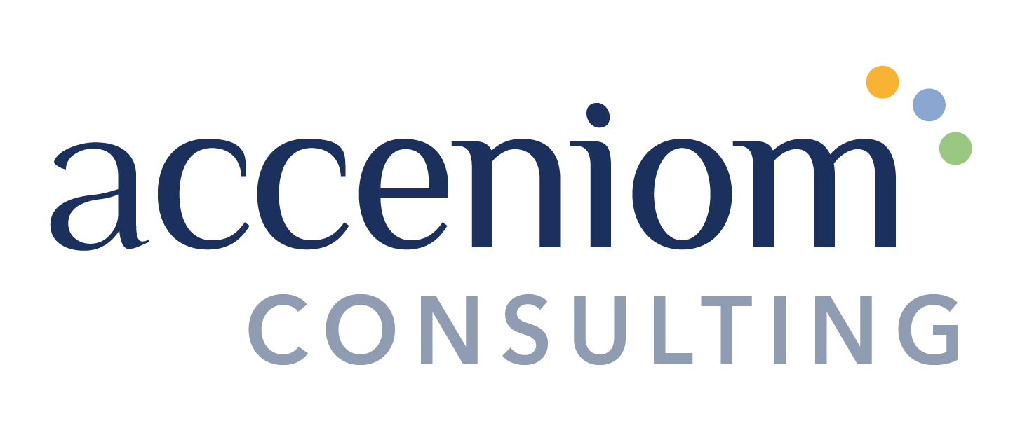 Logo ACCENIOM CONSULTING