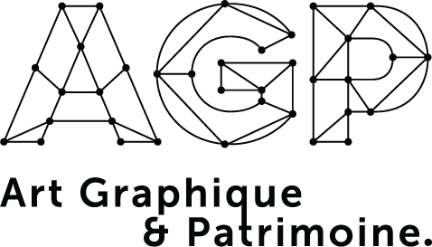 Logo ART GRAPHIQUE ET PATRIMOINE