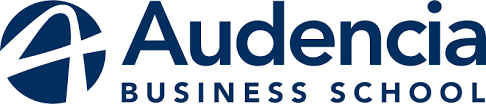 Logo Audencia