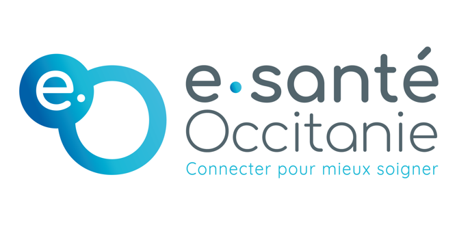 Logo GRADeS e-santé Occitanie