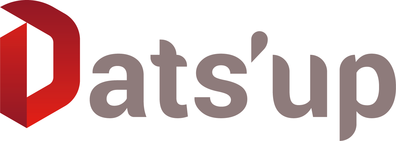 Logo DATS'UP