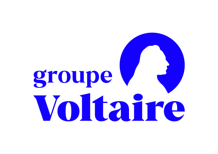 Logo WOONOZ - Groupe Voltaire