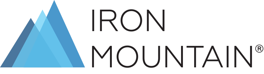 Logo Iron Mountain France
