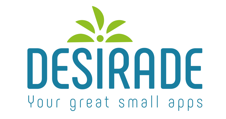 Logo DESIRADE