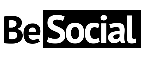Logo BE SOCIAL