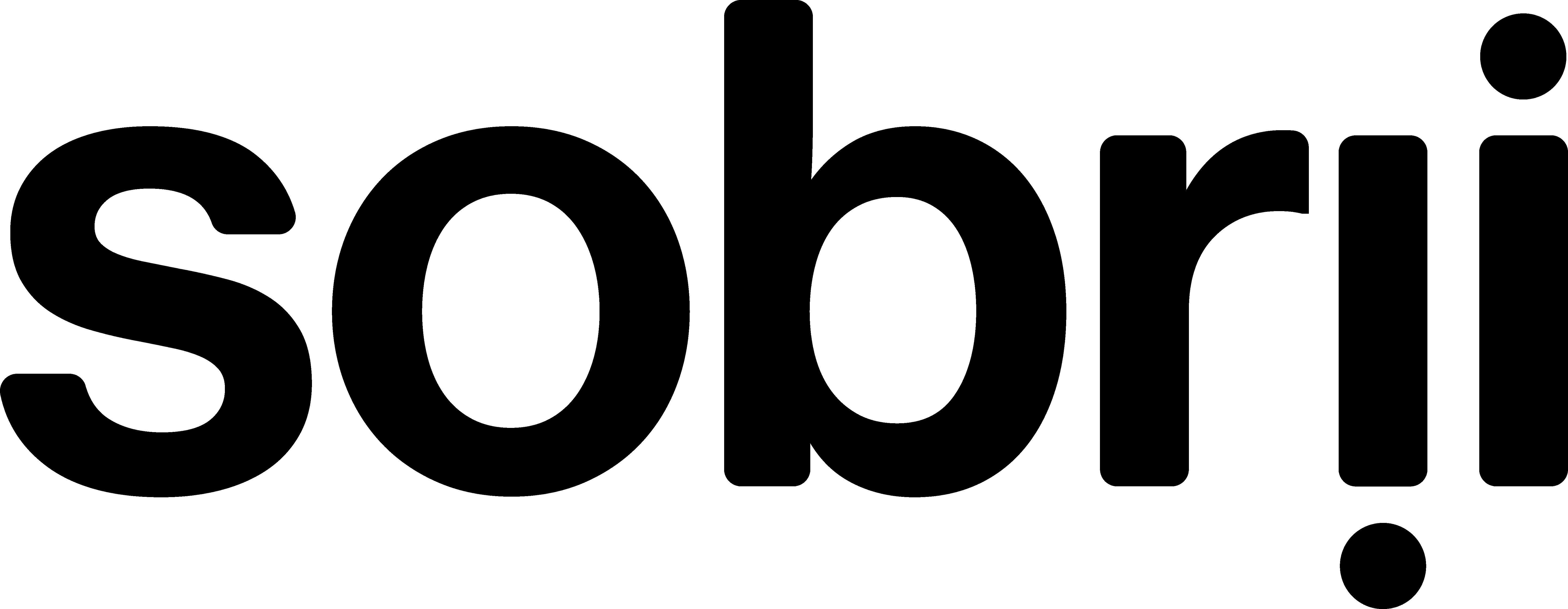 Logo sobrii