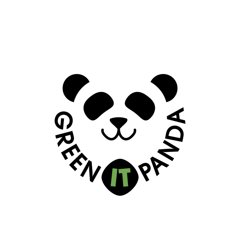 Logo Green IT Panda