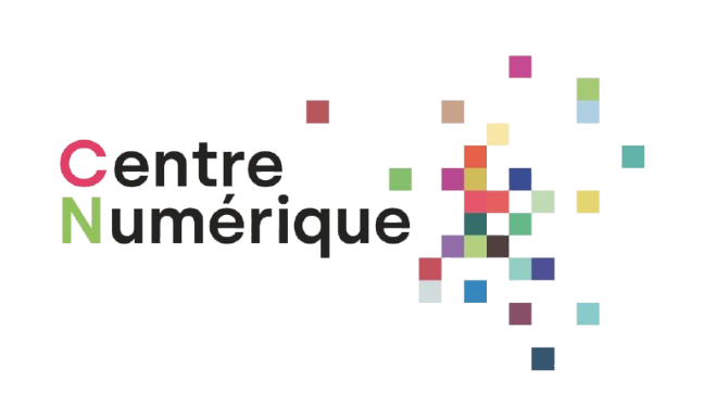 Logo Centre Numérqiue - PEP CBFC