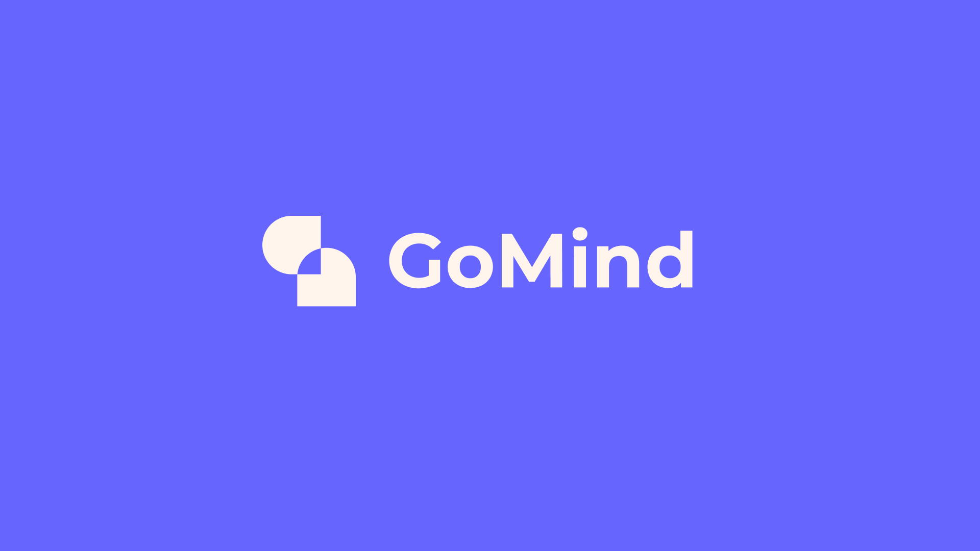 Logo GoMind