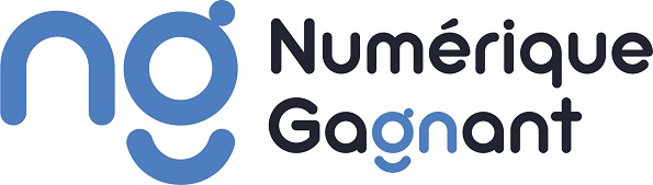 Logo NUMERIQUE GAGNANT