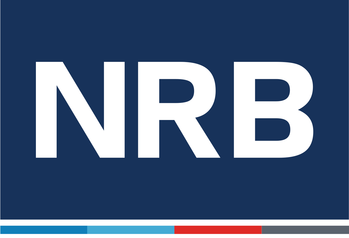 Logo NETWORK RESEARCH BELGIUM s.a. (NRB)