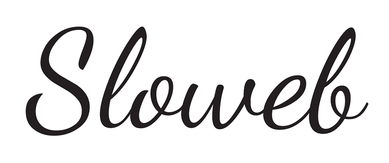 Logo Sloweb