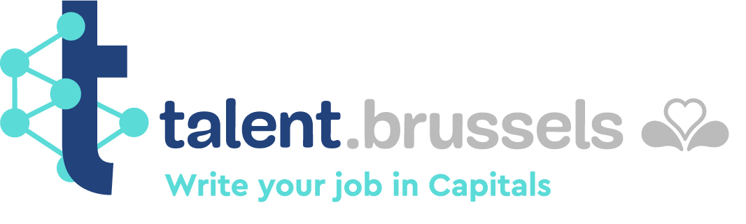 Logo talent.brussels
