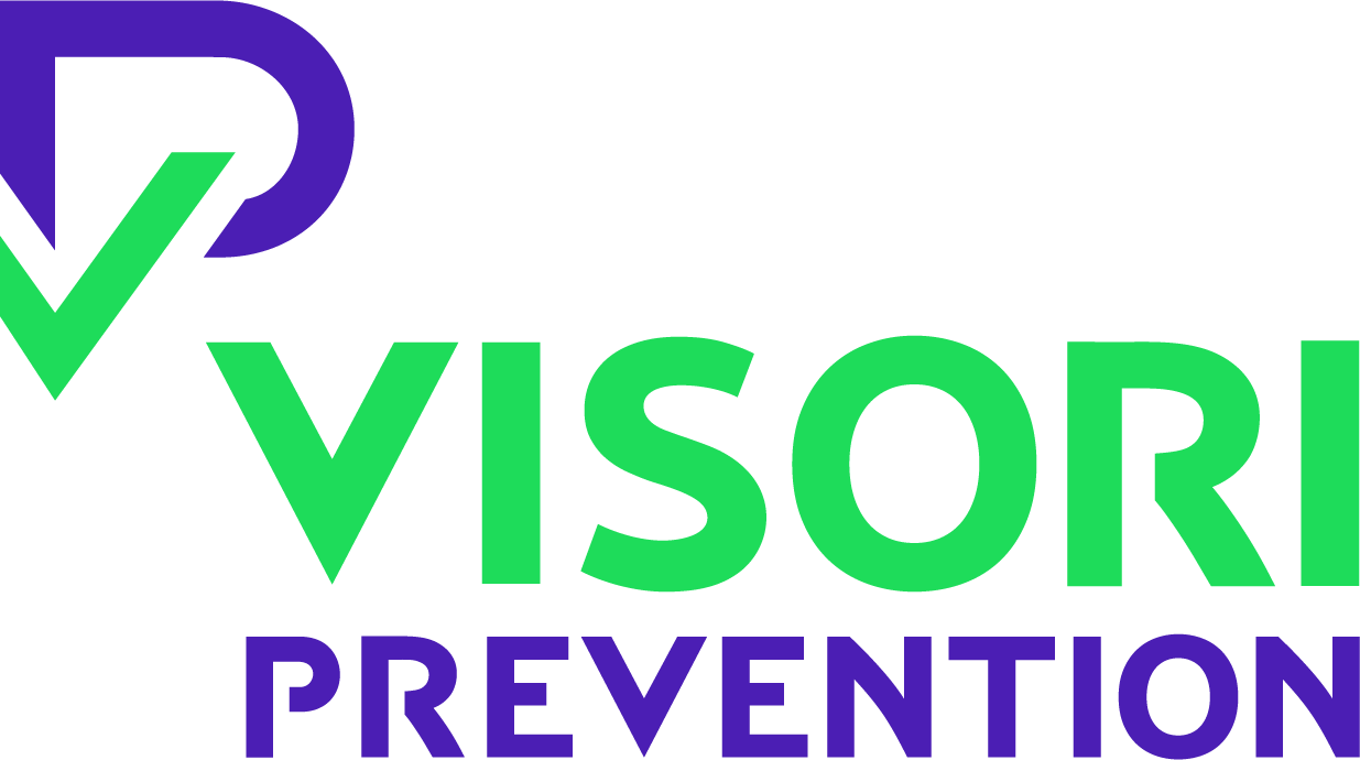 Logo VISORI PRÉVENTION