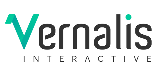 Logo VERNALIS INTERACTIVE