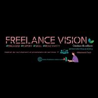 Logo Freelance Vision