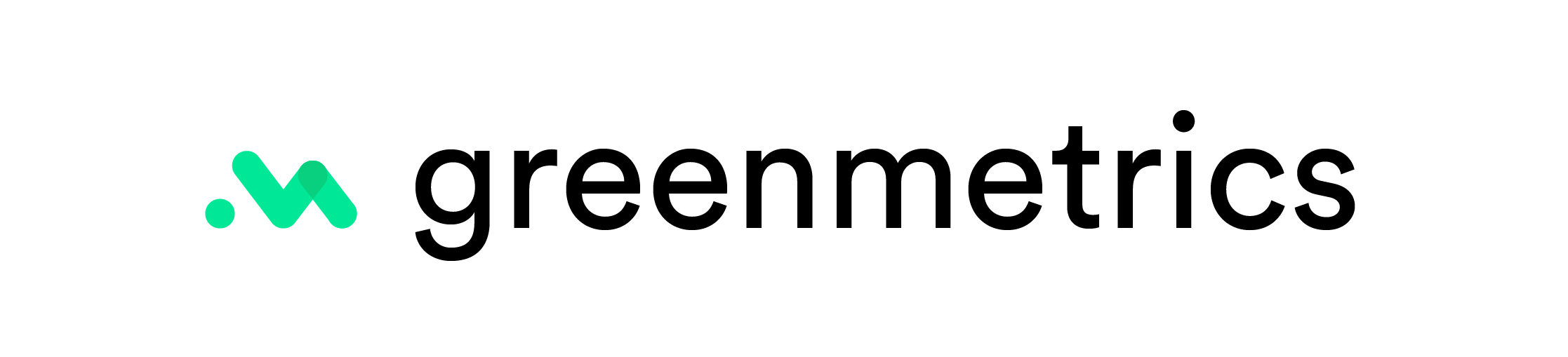 Logo GREENMETRICS