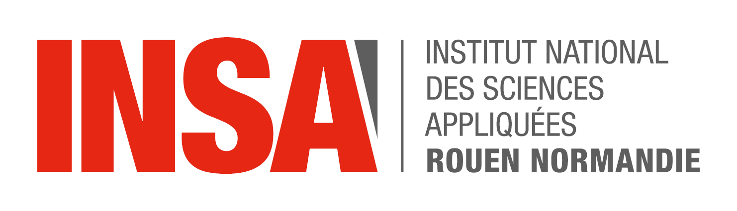 Logo INSA Rouen-Normandie