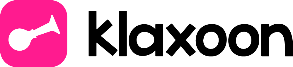 Logo KLAXOON