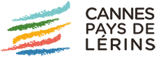 Logo Communauté de communes cannes pays de lérins