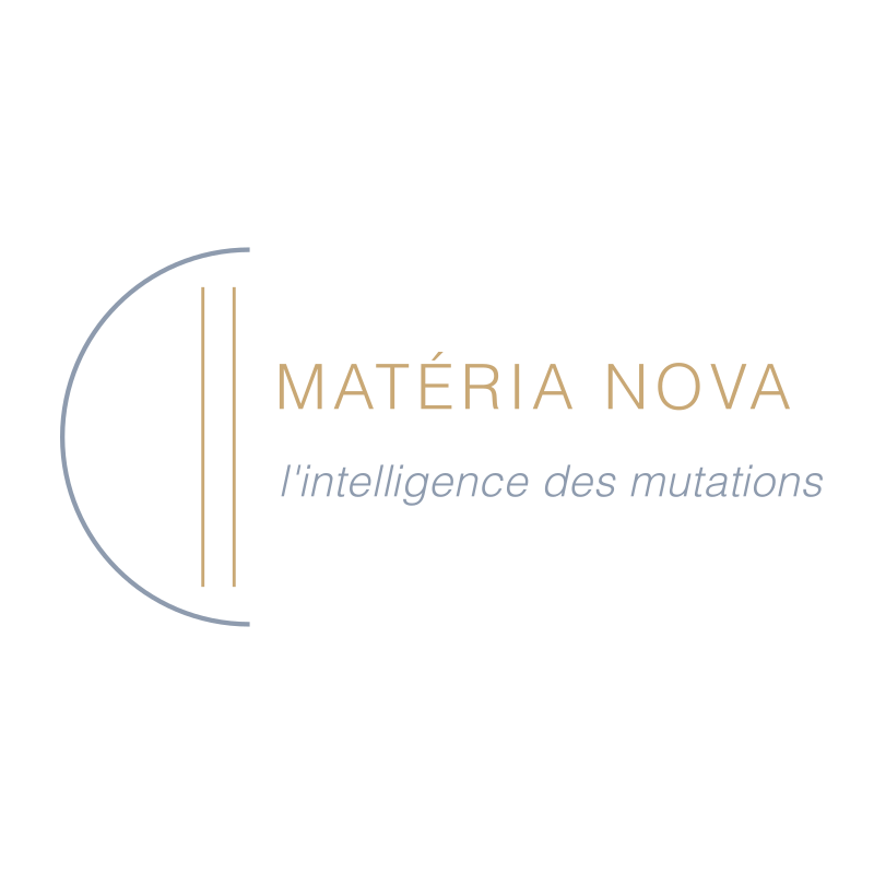 Logo Matéria Nova