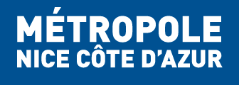 Logo Métropole Nice Côte d\'Azur