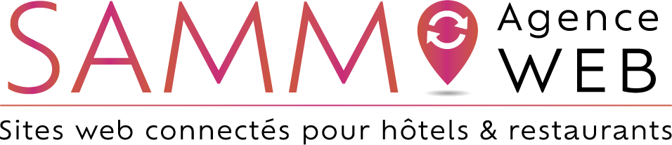 Logo SAMM AGENCE WEB