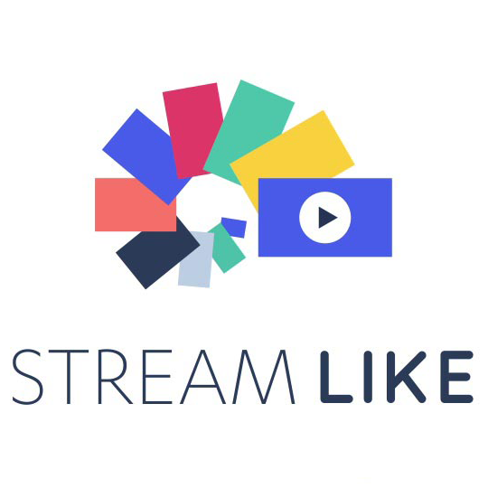Logo Mediatech - Streamlike