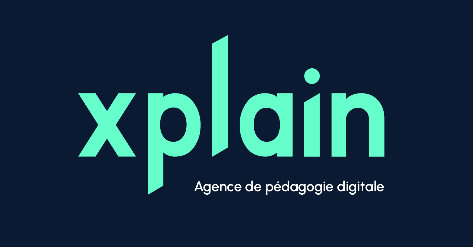 Logo xplain